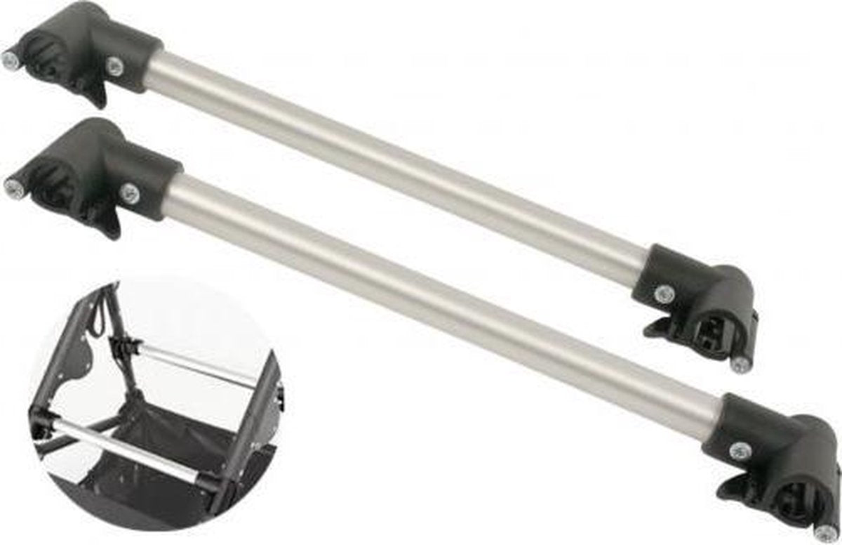 Airbuggy adapter voor dome2