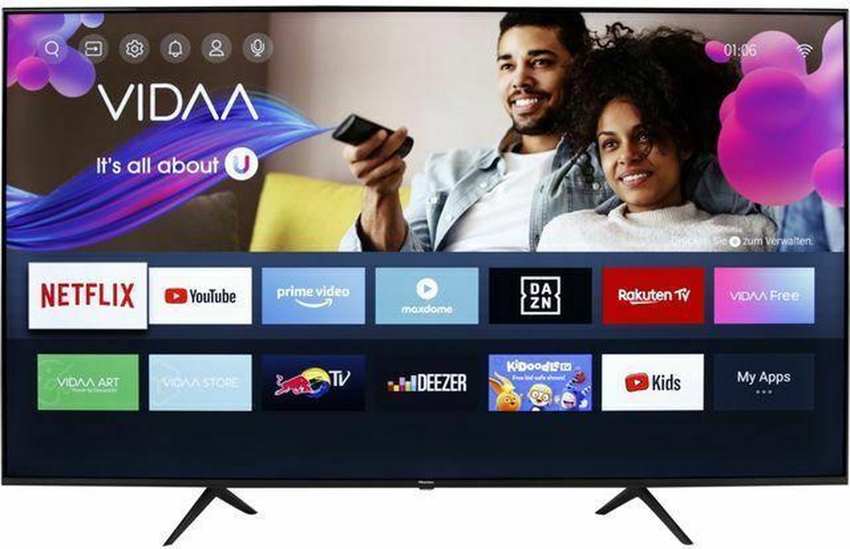 Hisense 70AE7000F - 70 inch - 4K LED - 2021