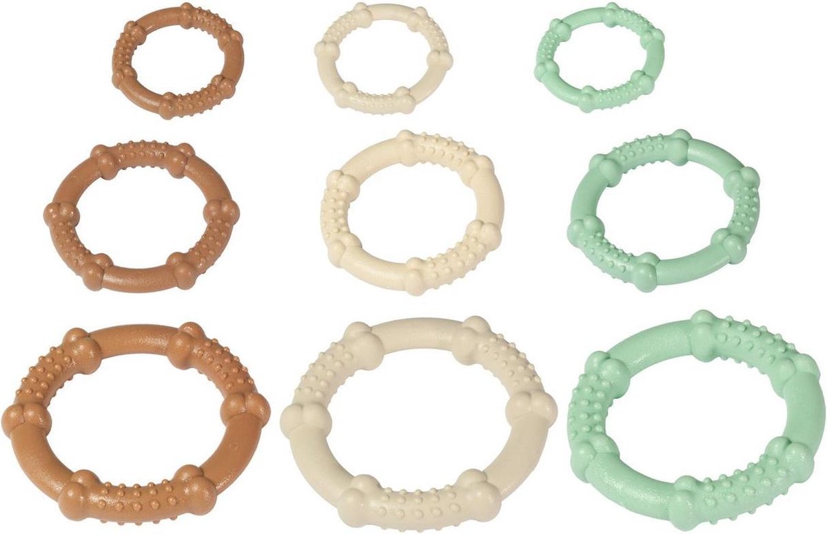 Nylon chew ring chicken 7