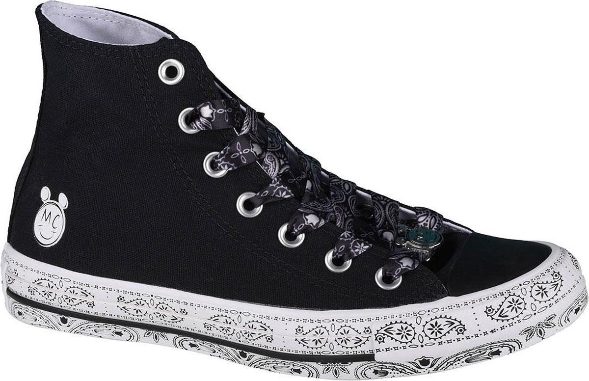 Converse - As Hi Miley - Sneaker hoog sportief - Dames - Maat 36