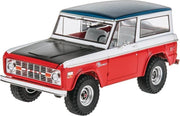 Revell Modelbouwset Ford Bronco 1:25 Rood 137-delig