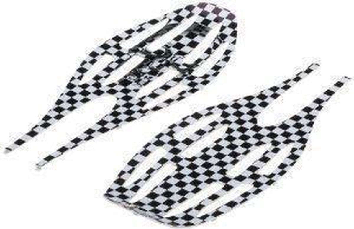 Streetsurfing Waveboard Afdekplaten