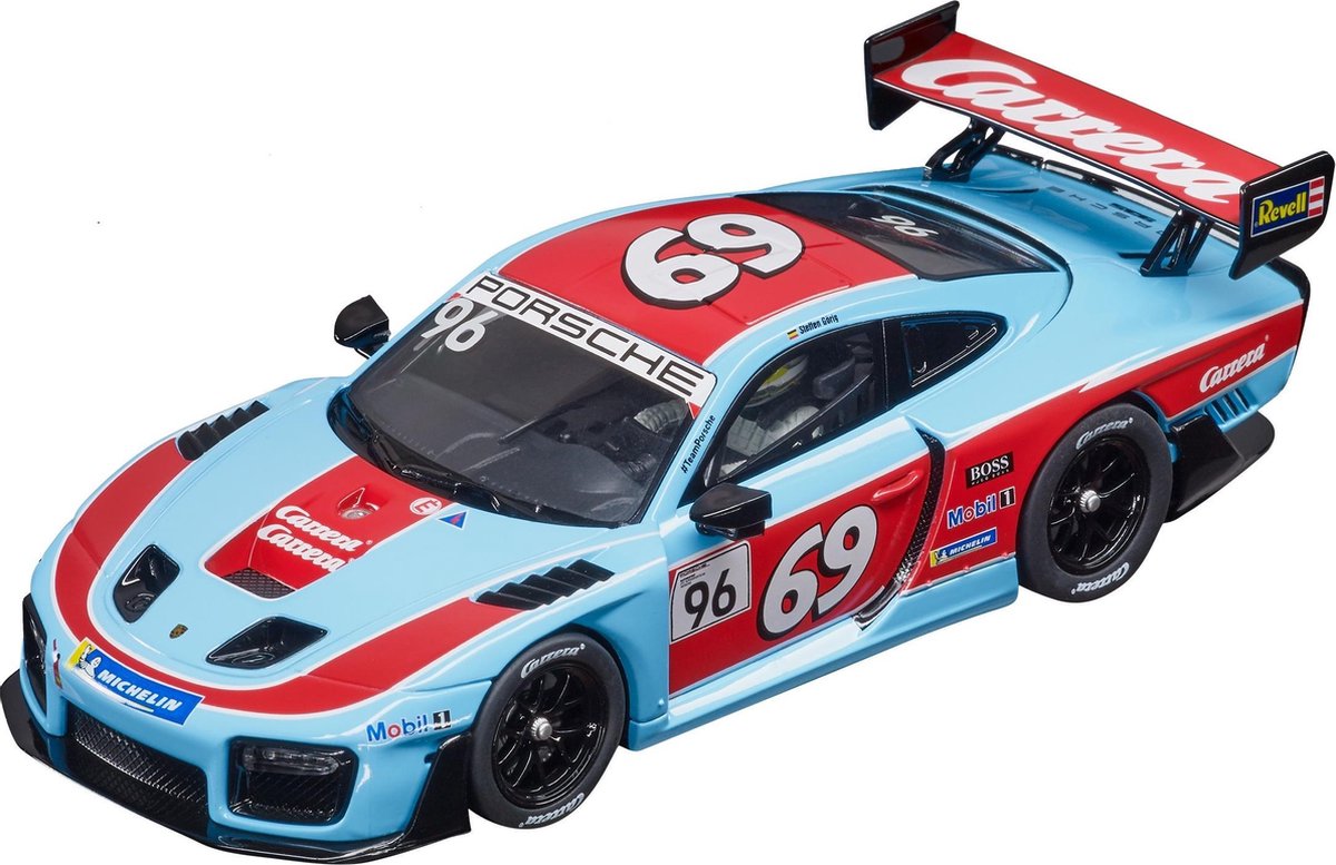 Carrera 20030921 DIGITAL 132 Auto Porsche 935 GT2 nr. 96/69