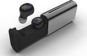 Denver TWE-60 - Draadloze Bluetooth earbuds - Zwart