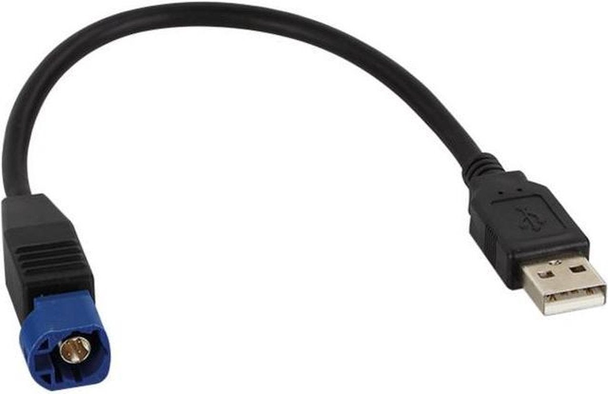 USB vervanging Toyota Proace / Proace Verso 2017->