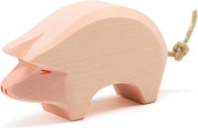 Pig Head Low