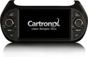 Peugeot Bipper CarPlay autoradio | Navigatie | Android 10