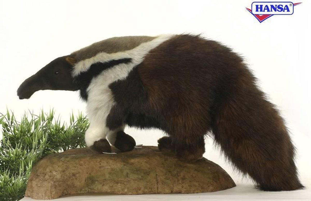 Hansa Grote Miereneter knuffel