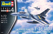 F-16 MLU Revell - schaal 1 -72 - Bouwpakket Revell Luchtvaart