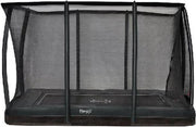 Inground Etan Premium Gold 1075 Combi Deluxe 310 x 232 cm grijs- Gratis Afdekhoes