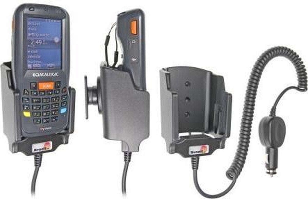 Brodit ProClip 512567 Draagbare mobiele computer Zwart Actieve houder