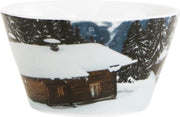 Porseleinen Schaaltje Berghut (13