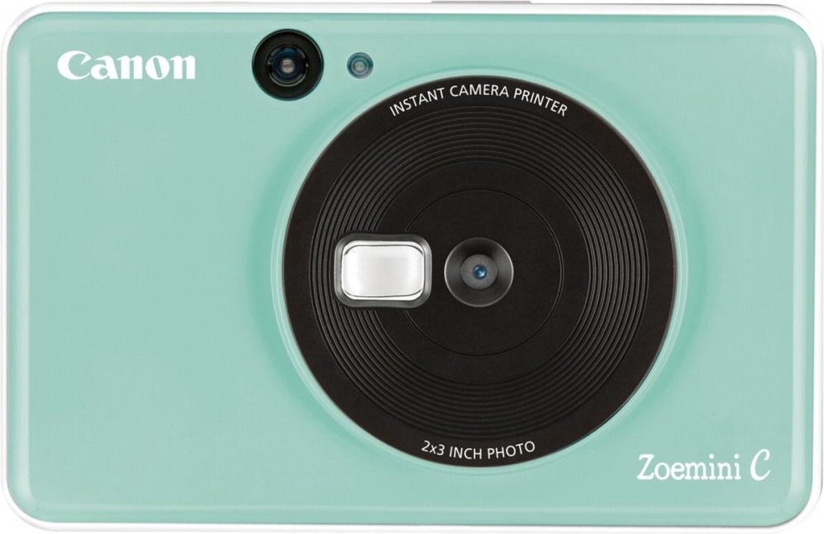 Canon ZOEMINI C - Mintgroen