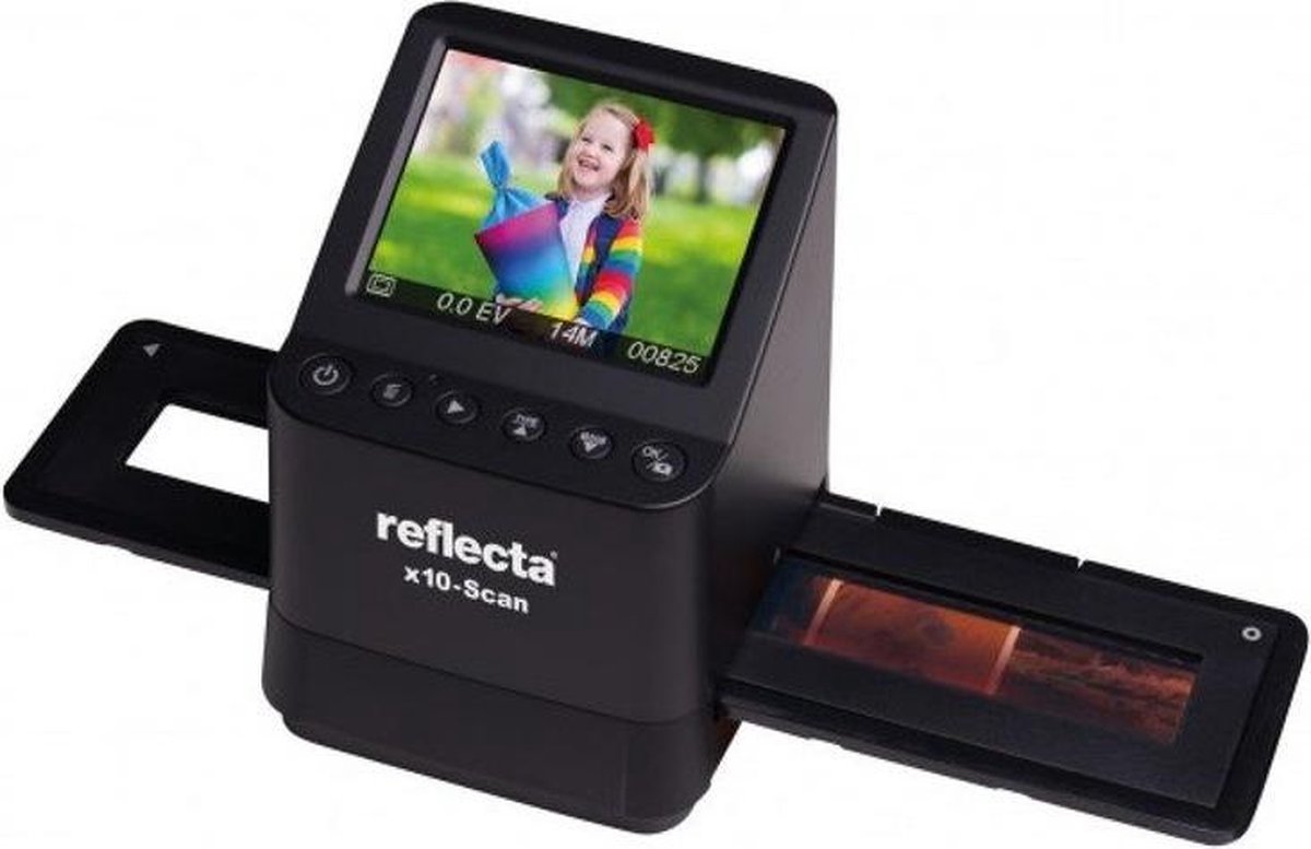 Reflecta x10-Scan