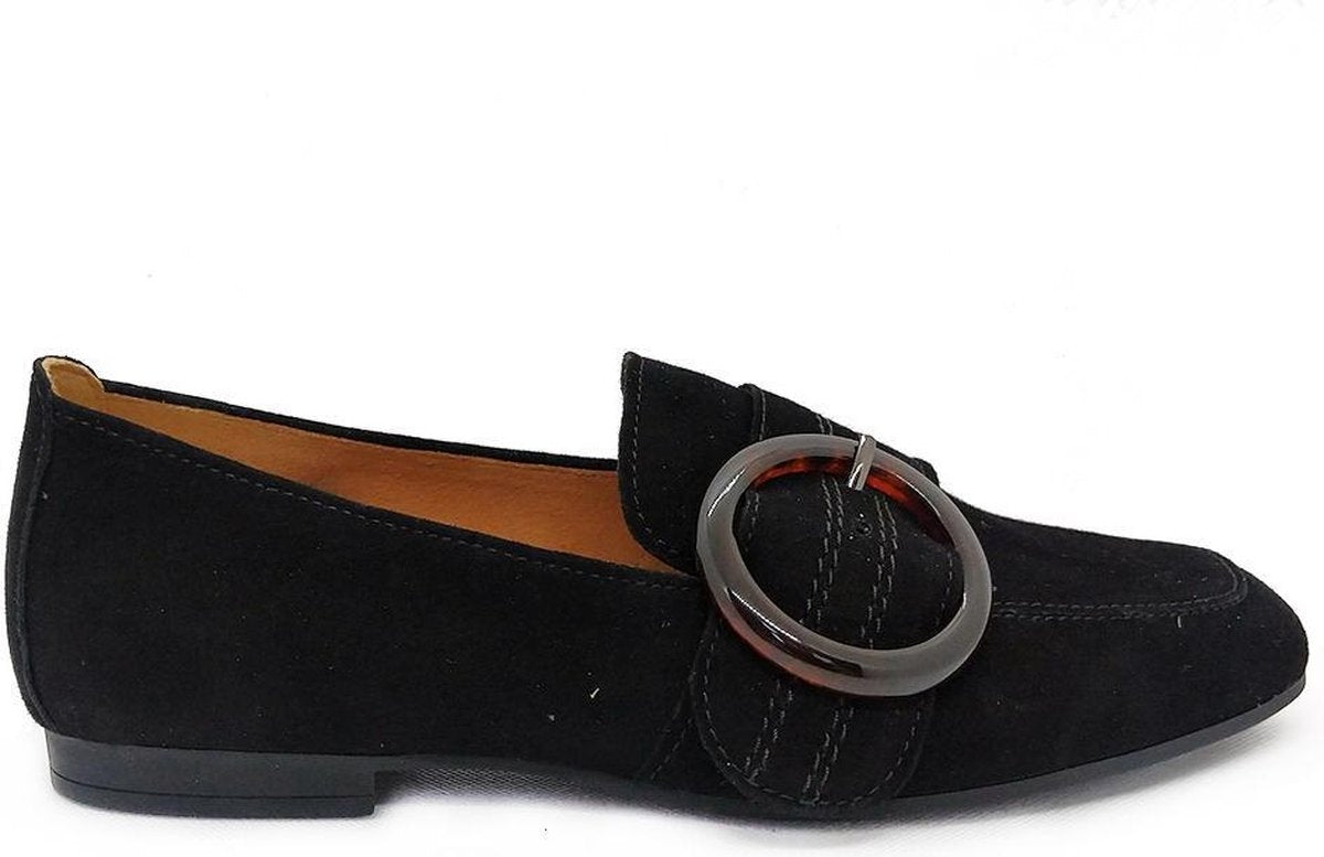 Gabor Loafers zwart - Maat 36.5