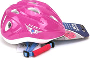 Helm Verstelbaar Roze Alert