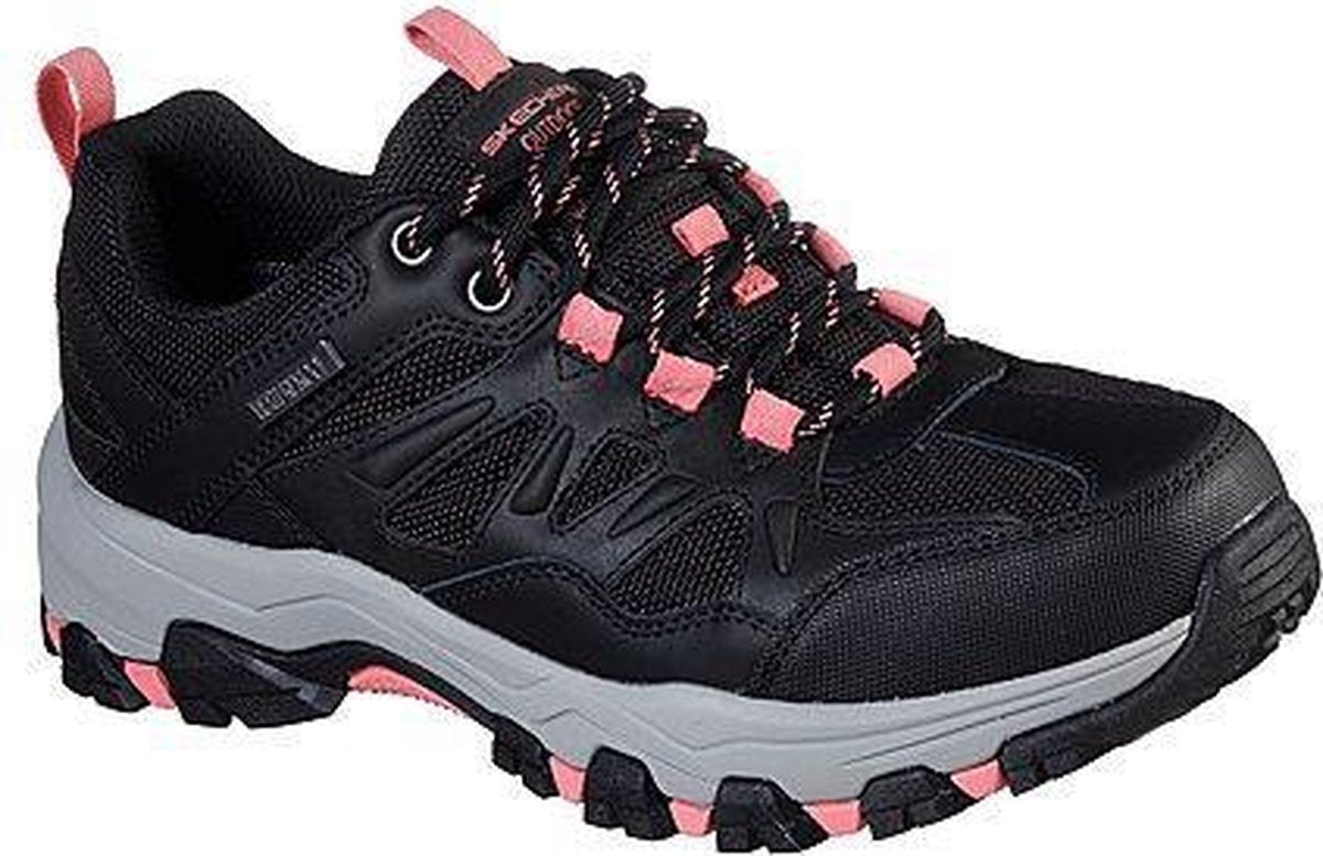 Skechers  - Selmen - West Highland - Womens - Black/Gray - 36