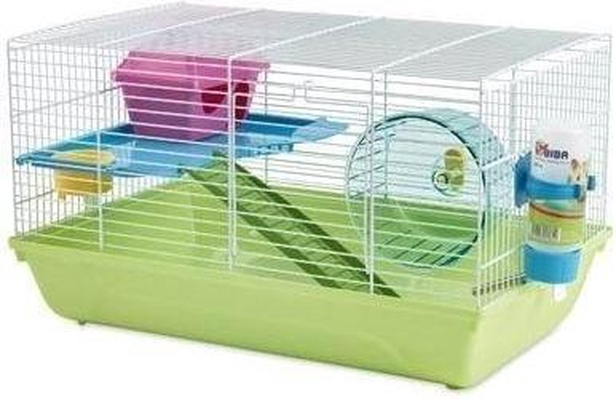 Savic hamsterkooi  martha Double