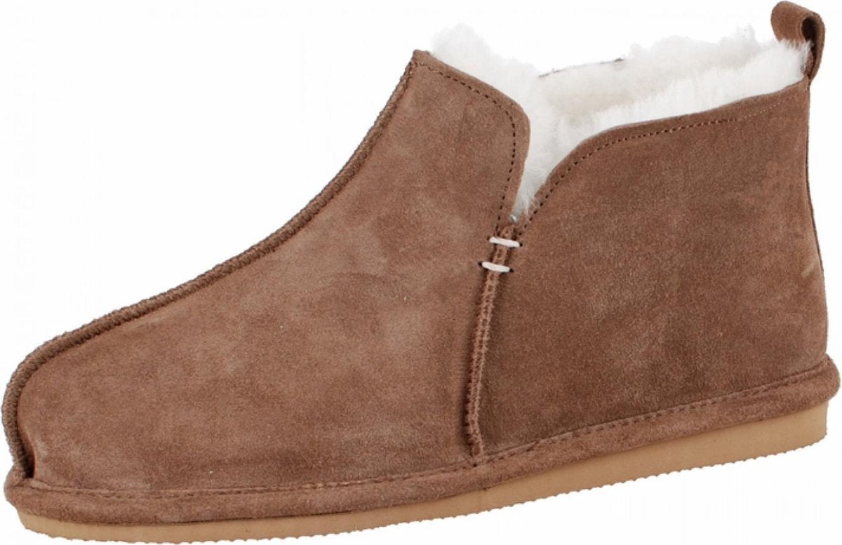 Gevavi - GV04 Torna Vacht Pantoffel - Chestnut - Maat 46