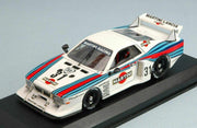 Lancia Beta Montecarlo #31 Nurburgring 1981