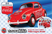 Airfix J6048 landvoertuig model Montagekit Stadsauto miniatuur