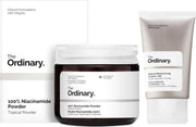 Duo set - The Ordinary - Verfijn en hydraterende serum en créme set - 100% NIACINAMIDE POWDER - beauty product - verzorging + Natural Moisturising Factors + HA 30ml - hydration serum - moisturizer - verzorgingcrème