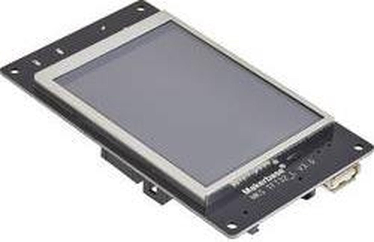 Renkforce RF-3284844 Scherm Geschikt voor: Renkforce RF100 XL
