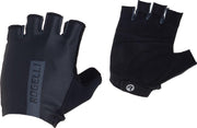 Rogelli Pace Fietshandschoenen - Unisex - zwart