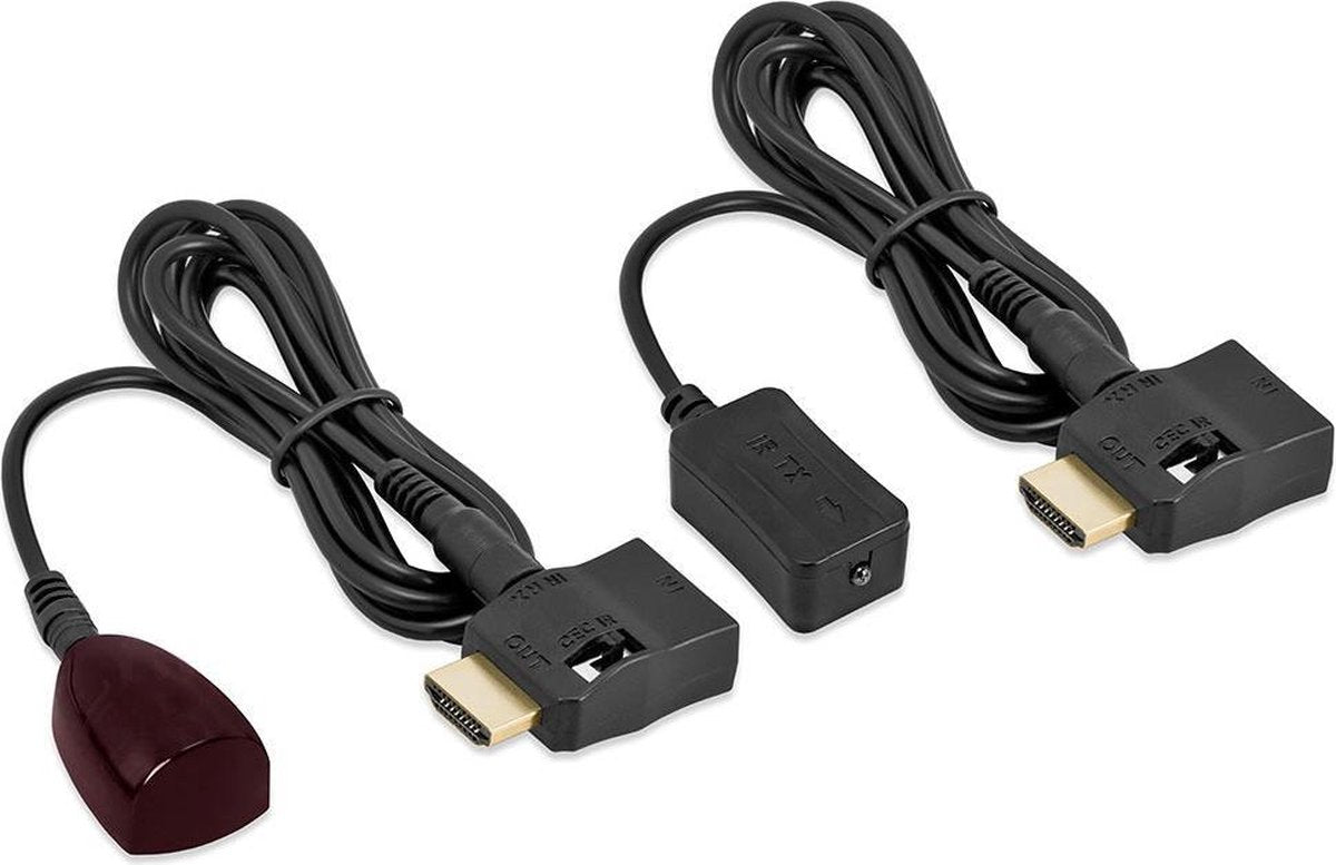 Coretek IR over HDMI extender - versie 1.4 (4K 30Hz)