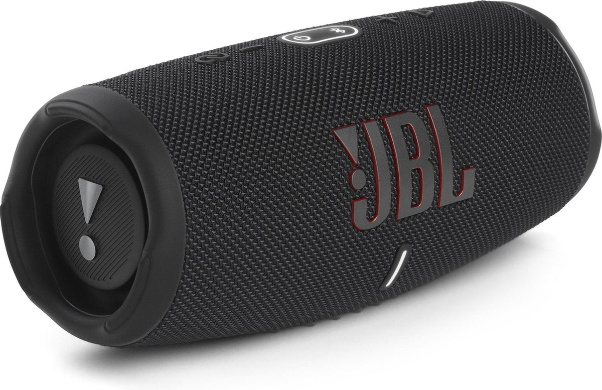 JBL Charge 5 Zwart - Draagbare Bluetooth Speaker