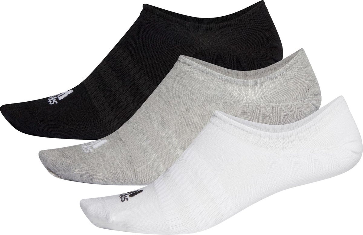 adidas Sokken (regular) - Maat 39-42 - Unisex - wit