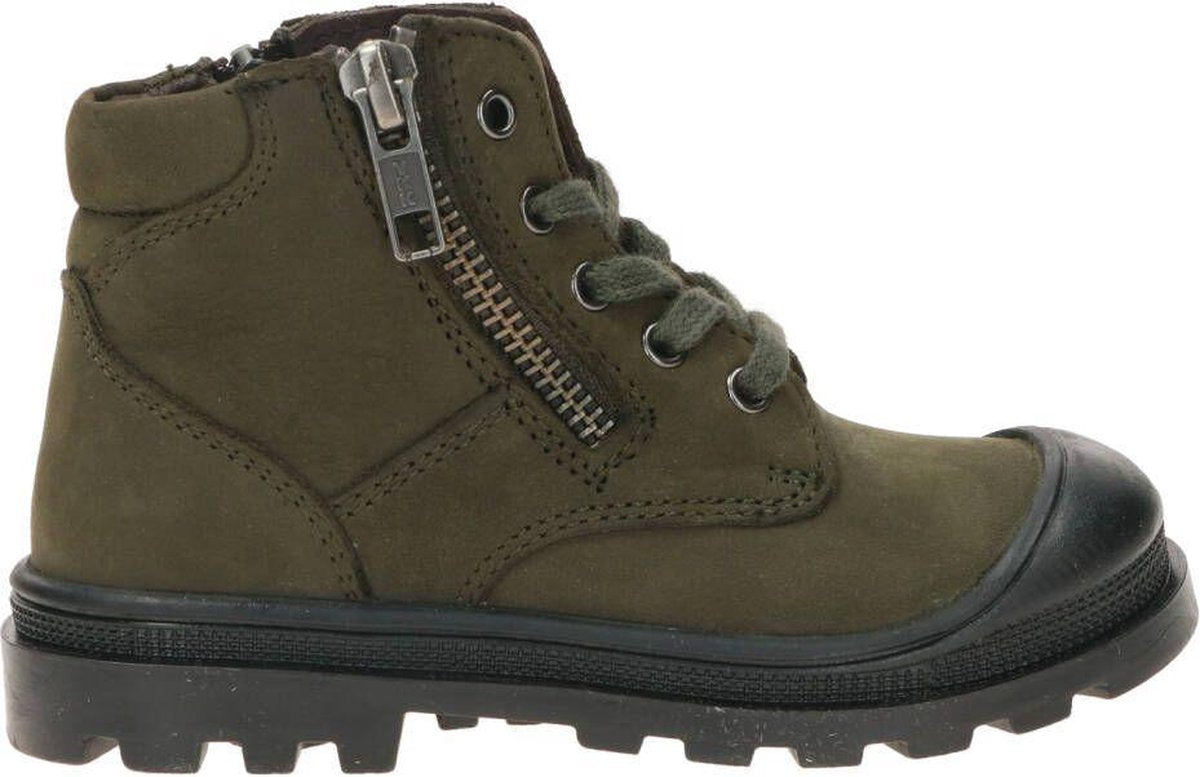 IK-KE Veterboot Unisex Groen