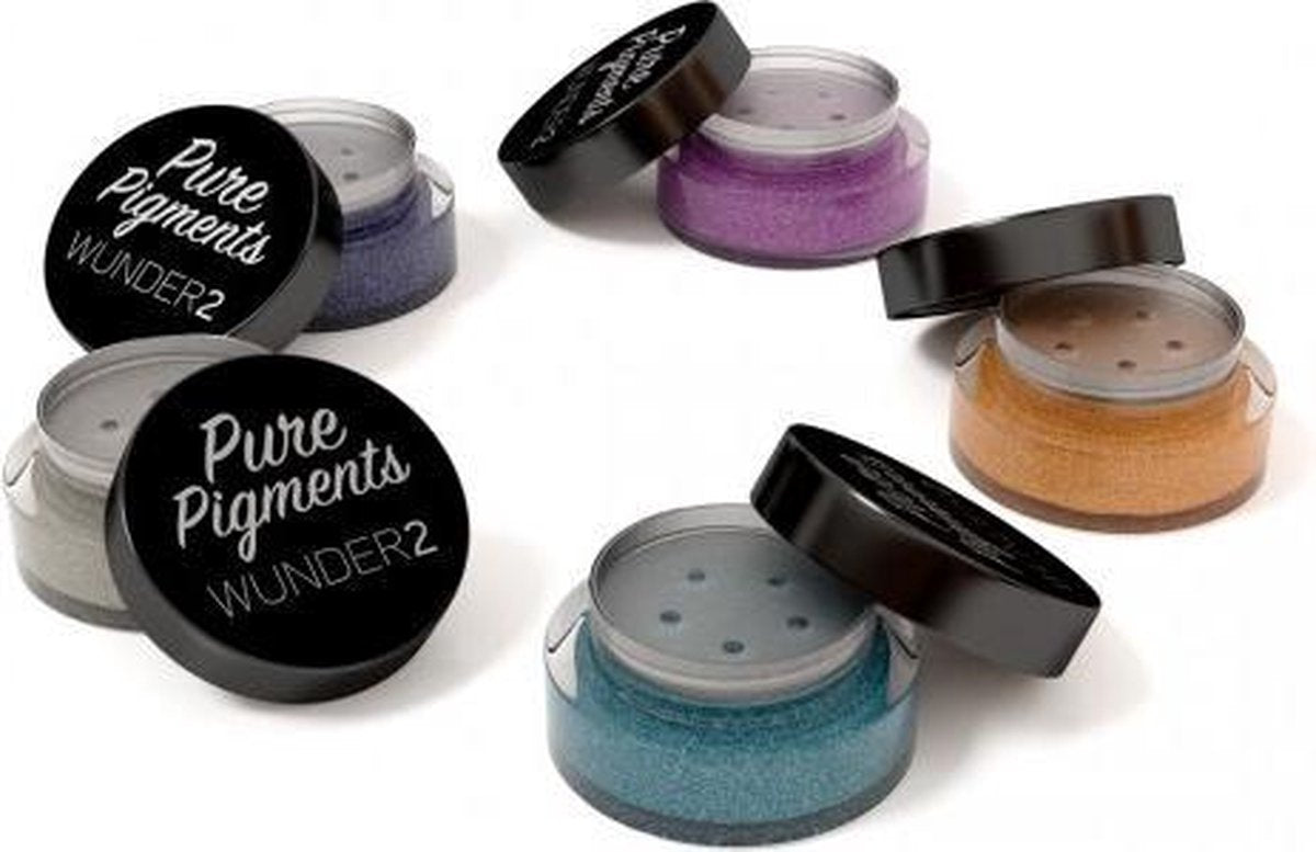 Pure Pigments Midnight Blue