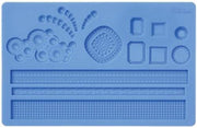 Siliconen mal - Jewelry Designs / diamanten sieraden motief - Wilton