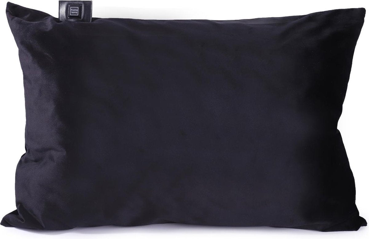 Warmtekussen oplaadbaar Warmy 40 x 40 cm zwart