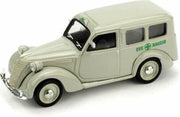 Fiat 1100 Ambulanza Croce Verde Biaggo 1948 Grey