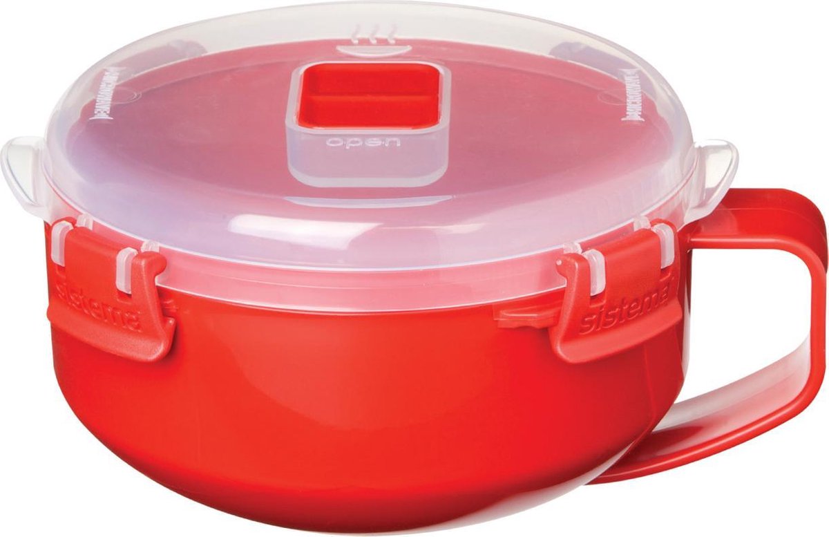 Sistema Microwave Magnetronbak - Ontbijtkom - 850ml
