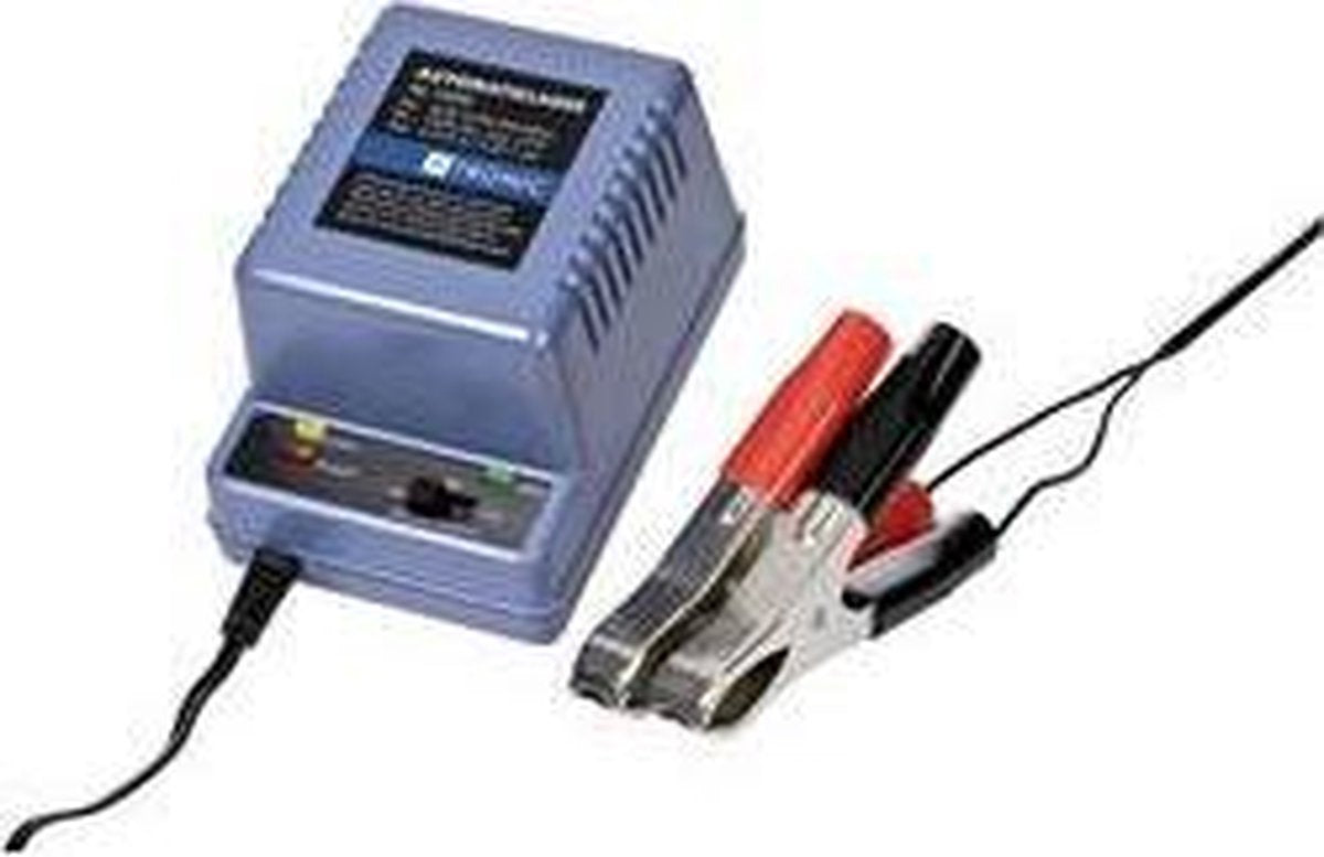 H-Tronic Loodaccu-lader AL 1600 FUER 6/8/12V-BLEI 6 V