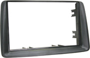 2-DIN Paneel Fiat Panda 2003-2012 Kleur: Grijs