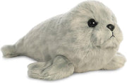 Pluche zeehonden knuffel 20 cm - knuffeldier