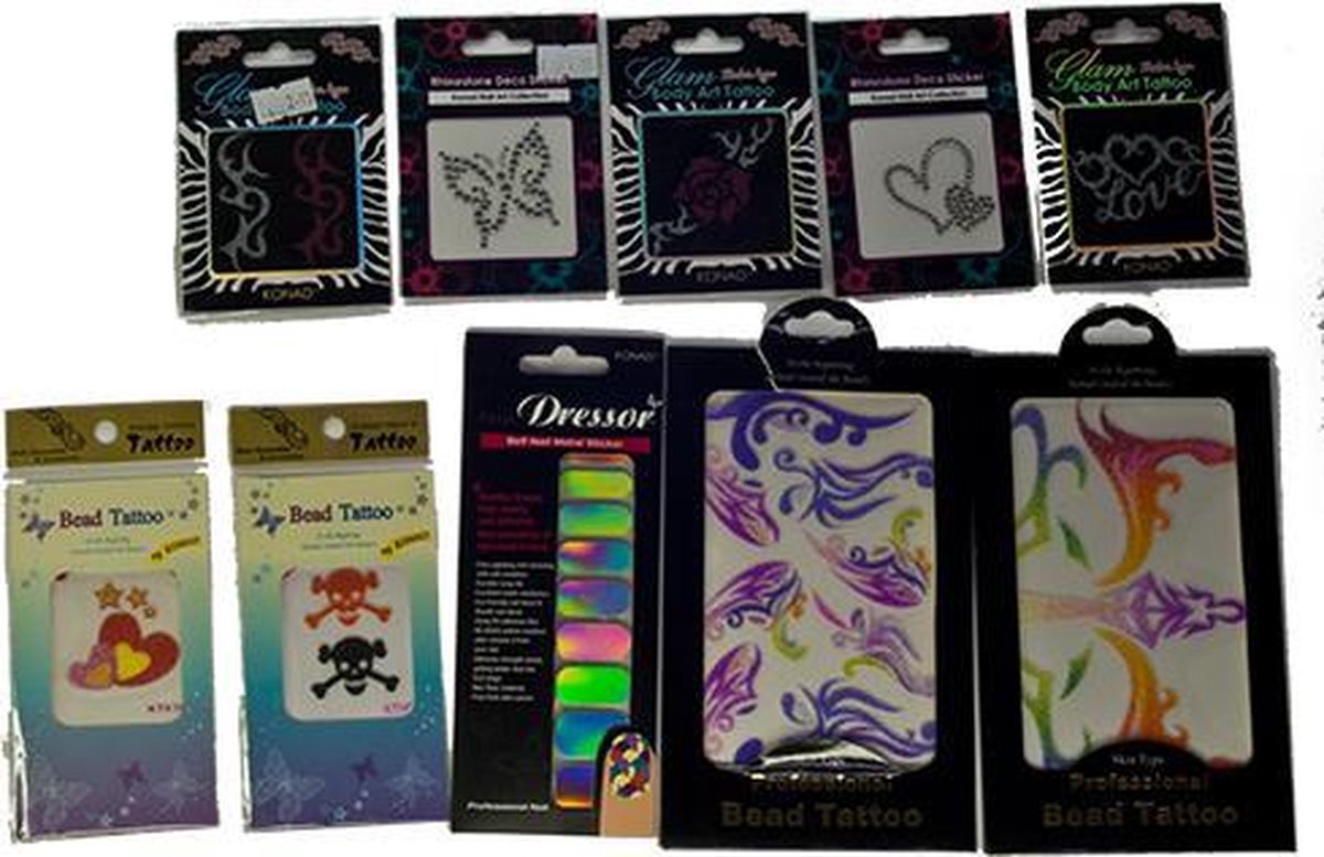 Tattoo - LOT_T14
