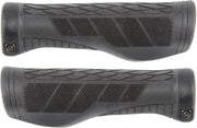 M-wave Handvatten Cloud Ergo Fix 132 Mm Rubber Zwart Per Set