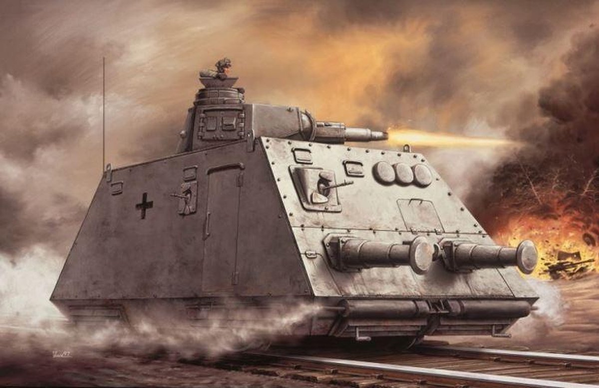 Dragon - 1/35 S.sp Artilleriewagen (?/21) * - DRA6073 - modelbouwsets