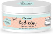 Nacomi Red Clay 100g.