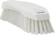 Vikan Hygiene 38905 grote harde werkborstel wit 70 x 200mm