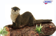 Grote Knuffel Otter
