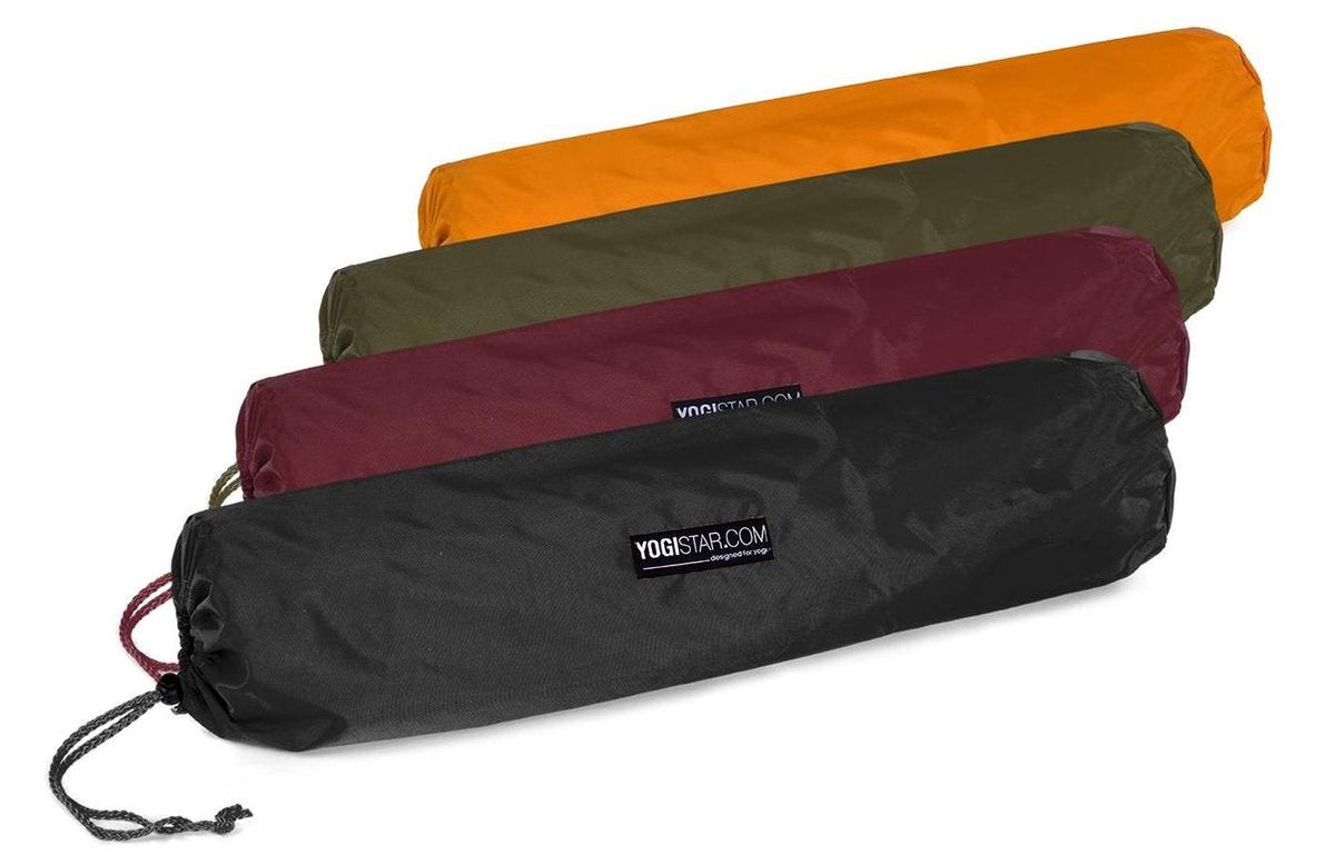 Yogitas yogibag basic - nylon black Sporttas YOGISTAR