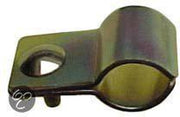 Campking daksteunklem 19 mm zak 2 stuks
