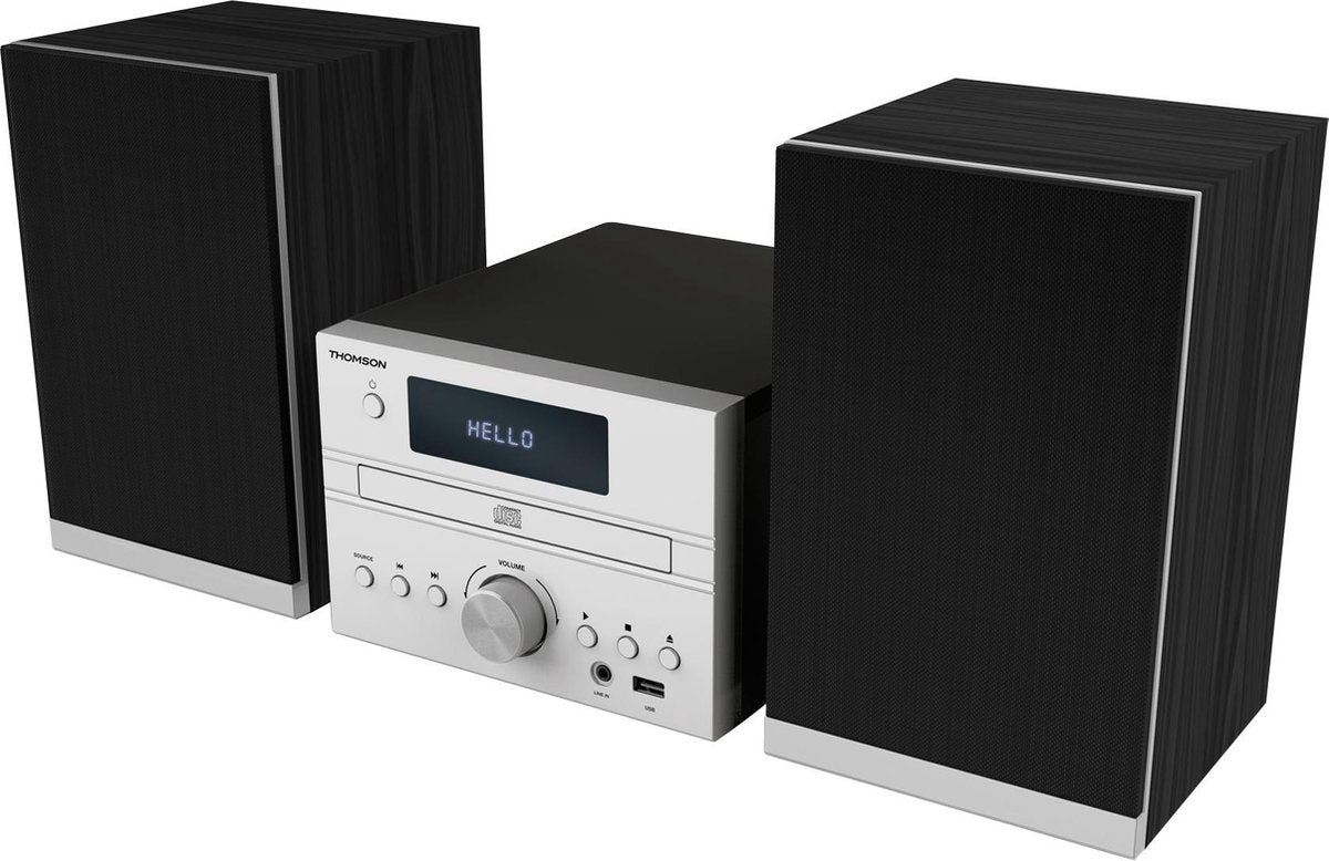 Thomson Microsysteem met bluetooth