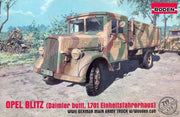 OPEL BLITZ (Daimler built